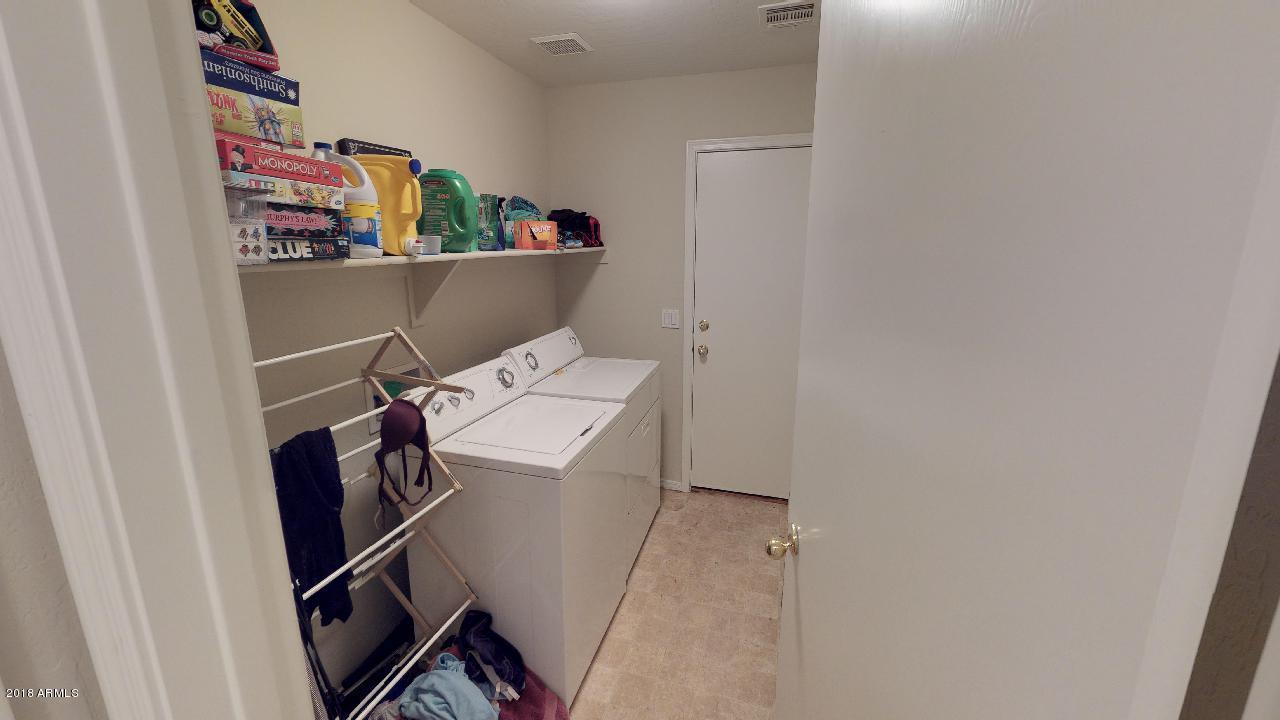15038 West Wethersfield Road Surprise, AZ 85379 - Photo 30 of 40 Laundry 2
