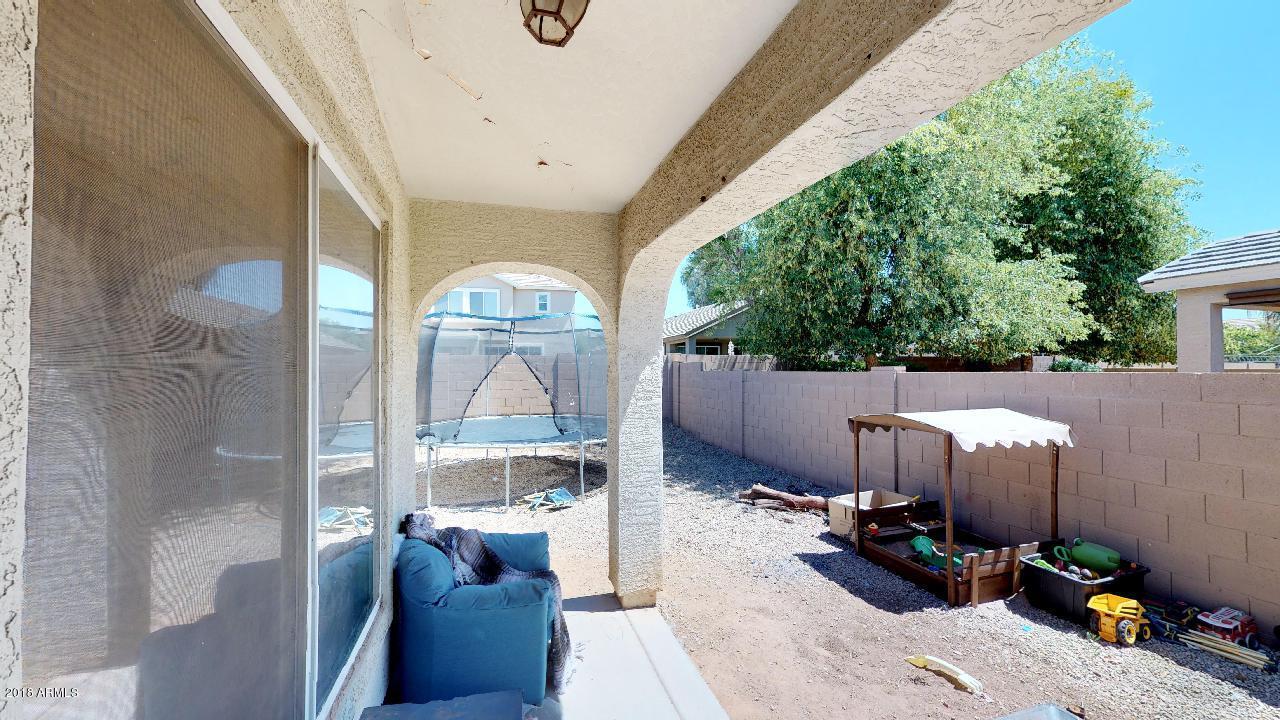 15038 West Wethersfield Road Surprise, AZ 85379 - Photo 34 of 40 Right of House