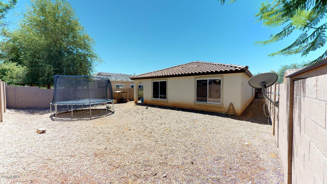 15038 West Wethersfield Road Surprise, AZ 85379 - Photo 38 of 40 back of House
