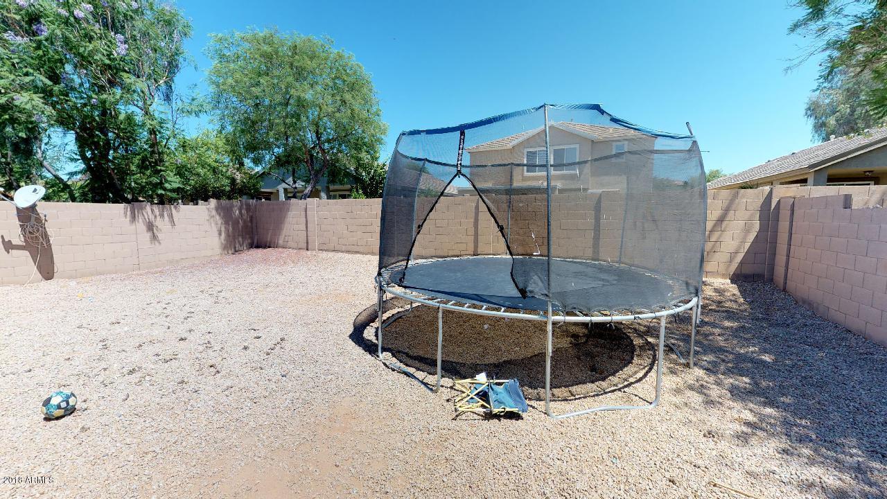 15038 West Wethersfield Road Surprise, AZ 85379 - Photo 39 of 40 Back Fence
