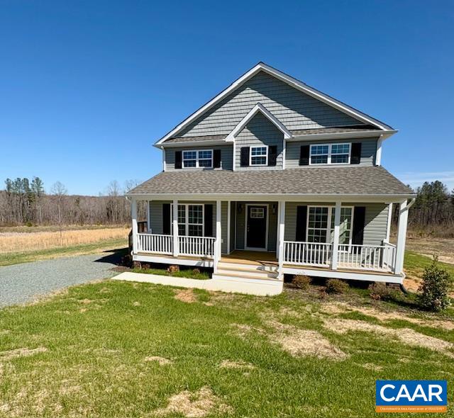 525 Rising Sun Road Palmyra, VA 22963 - Photo 3 of 36
