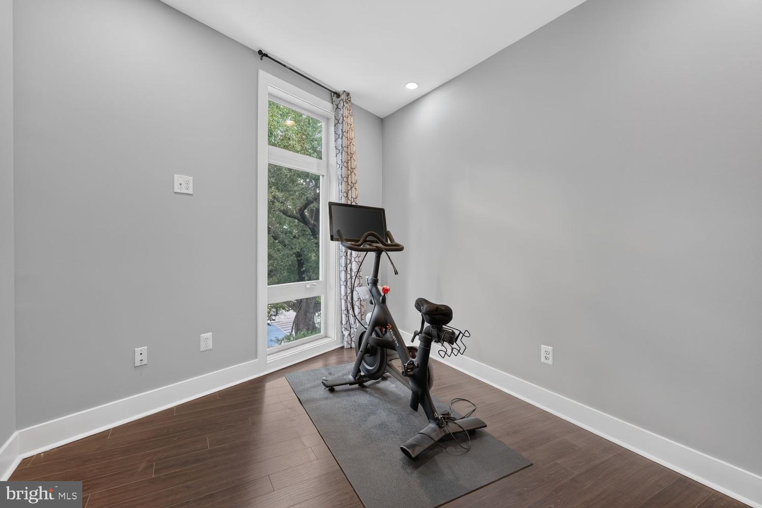 2126 3rd Street Northeast, Unit B Washington, DC 20002 - Photo 15 of 32 Bedroom #2