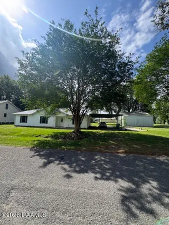 $219,000 | 1043 Wilkins Street, Arnaudville, LA 70512
