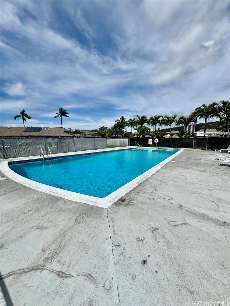 369 Opihikao Place, Unit 352 Honolulu, HI 96825 - Photo 4 of 25 a view of outdoor space with swimming pool