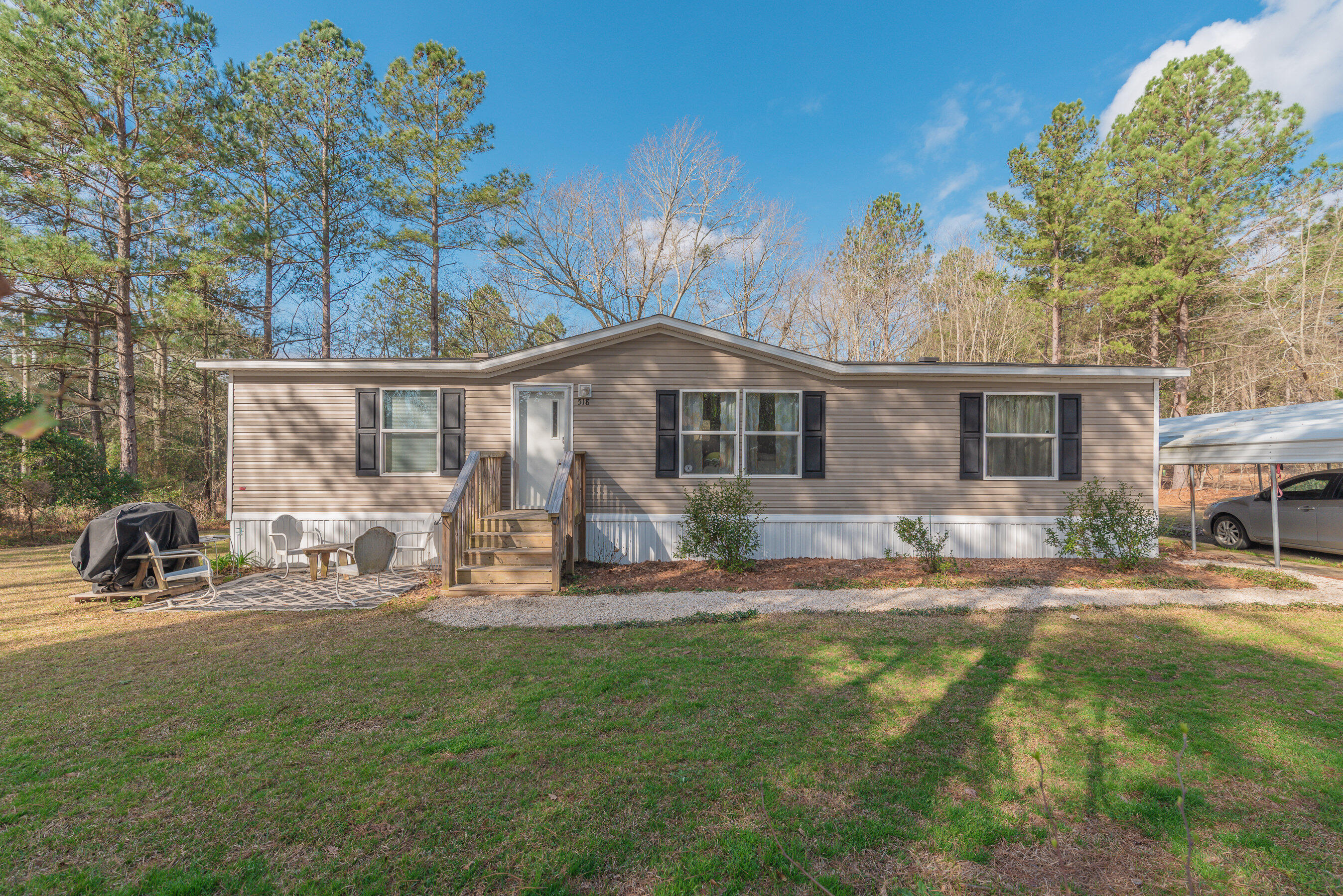 518 Redds Branch Road Aiken, SC 29801 - Photo 1 of 34