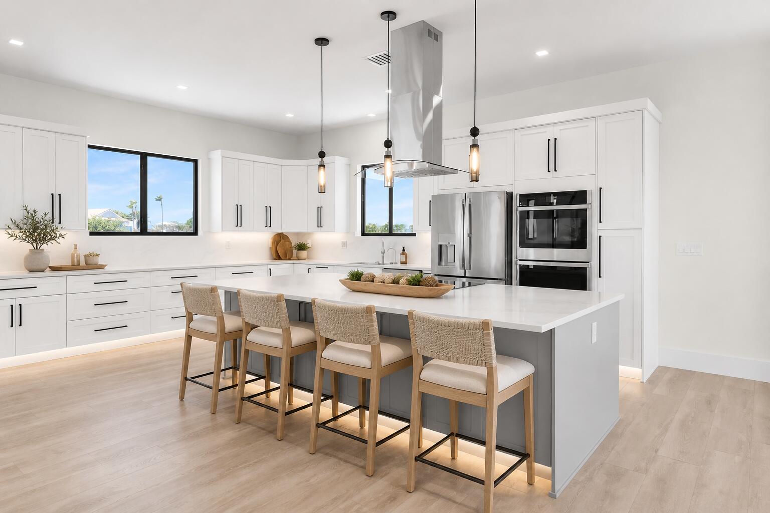 199 Stirrup Key Boulevard Marathon, FL 33050 - Photo 15 of 50 Kitchen.jpg