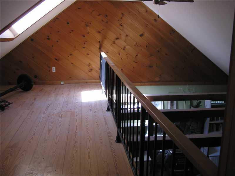 224 Mountain Road York, ME 03902 - Photo 13 of 16 Interior Space/Layout. Loft area...