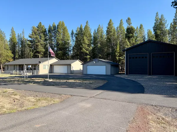 $449,000 | 1314 Crescent Cutoff Road, Crescent, OR 97733