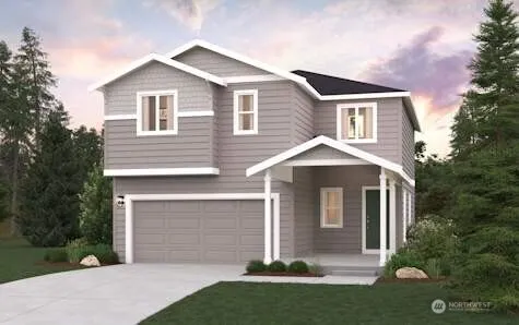 $449,990 | 1424 Salzer Crk Loop, Centralia, WA 98531