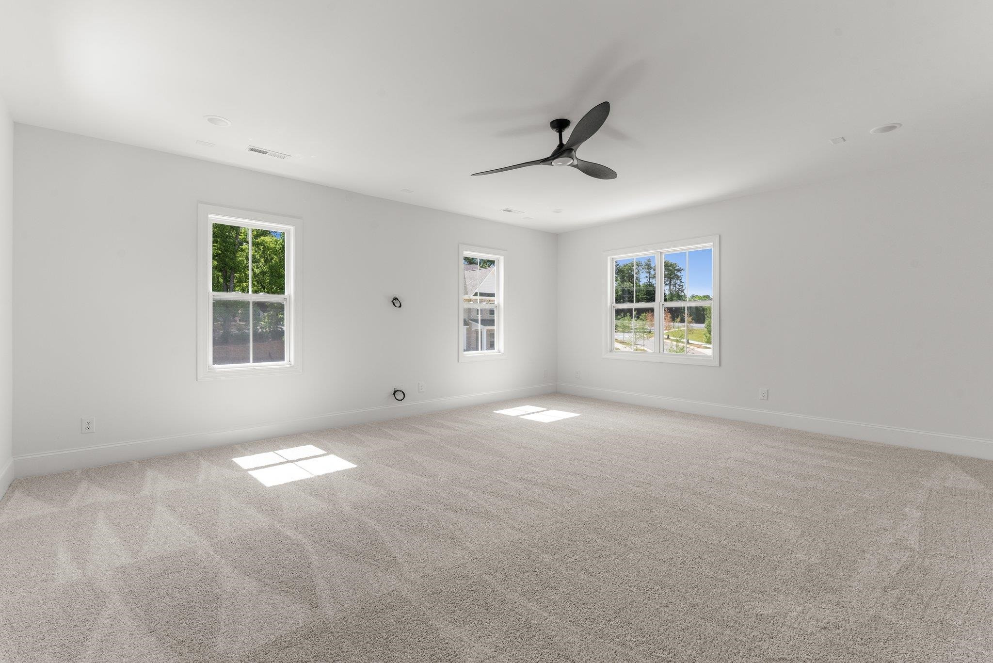 9316 Field Maple Court Raleigh, NC 27613 - Photo 20 of 42 Finished bonus room