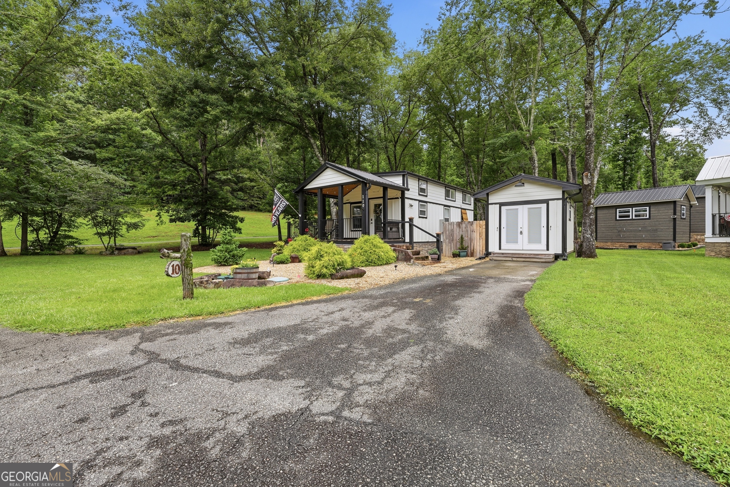 4960 Laurel Lodge Road Clarkesville, GA 30523 - Photo 44 of 52
