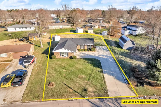 $299,900 | 1723 Midland Drive, Franklin, IN 46131