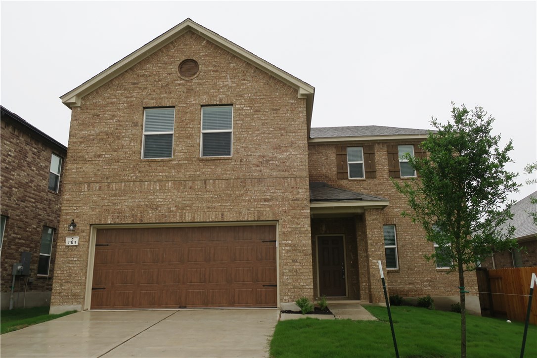 1313 Arbor Acres Loop Leander, TX 78641 - Photo 1 of 1