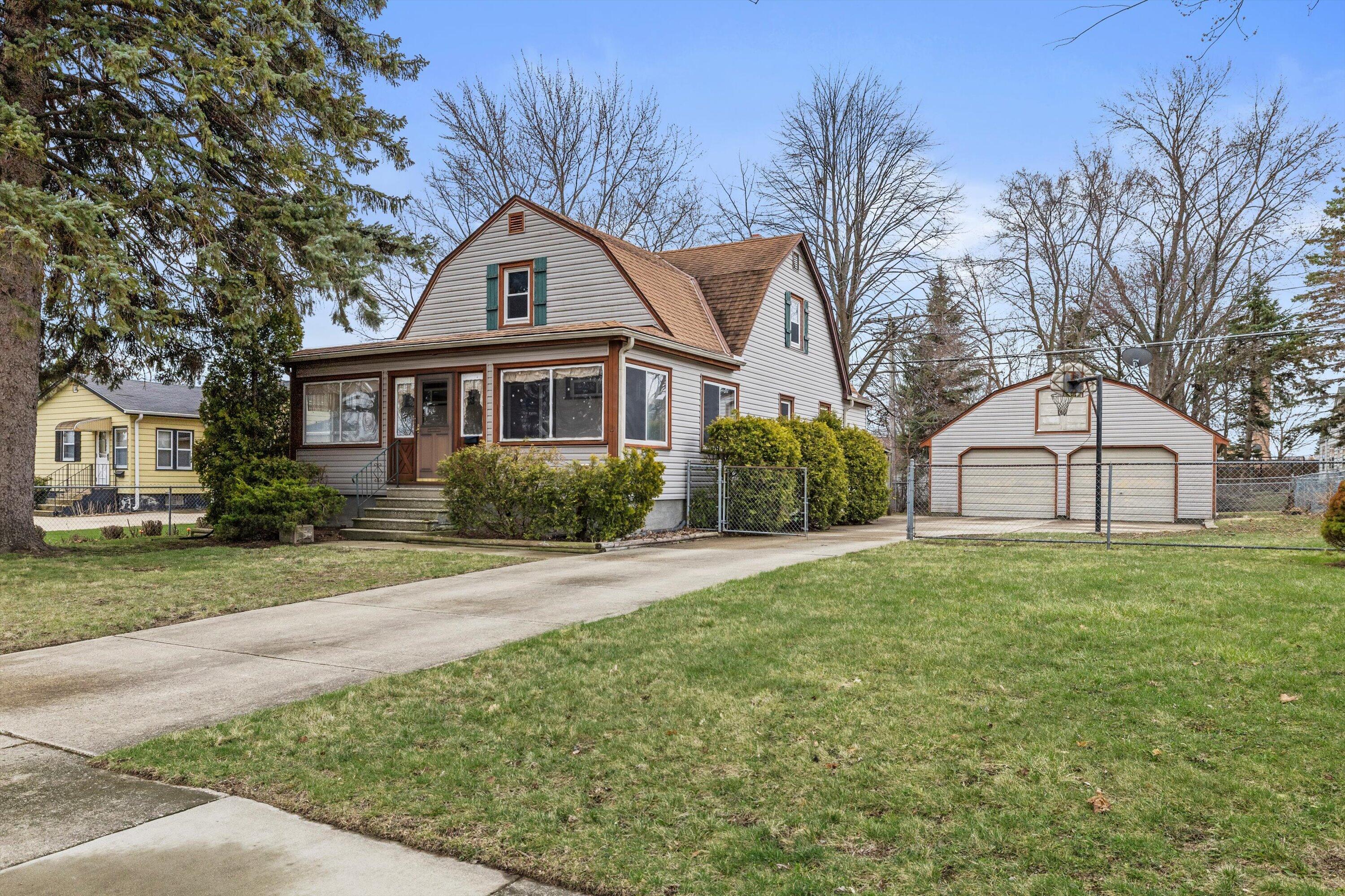 4215 Olive Street Racine, WI 53405 - Photo 1 of 1 Front Of Home