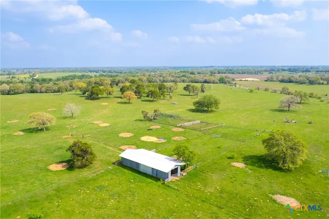 a view of an ocean and beach