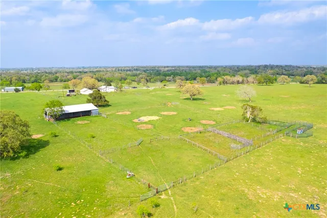 a view of an ocean and beach