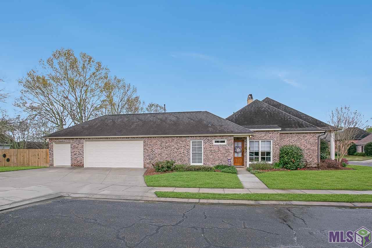 9131 Homestead Drive Baton Rouge, LA 70817 - Photo 21 of 25 Corner Lot