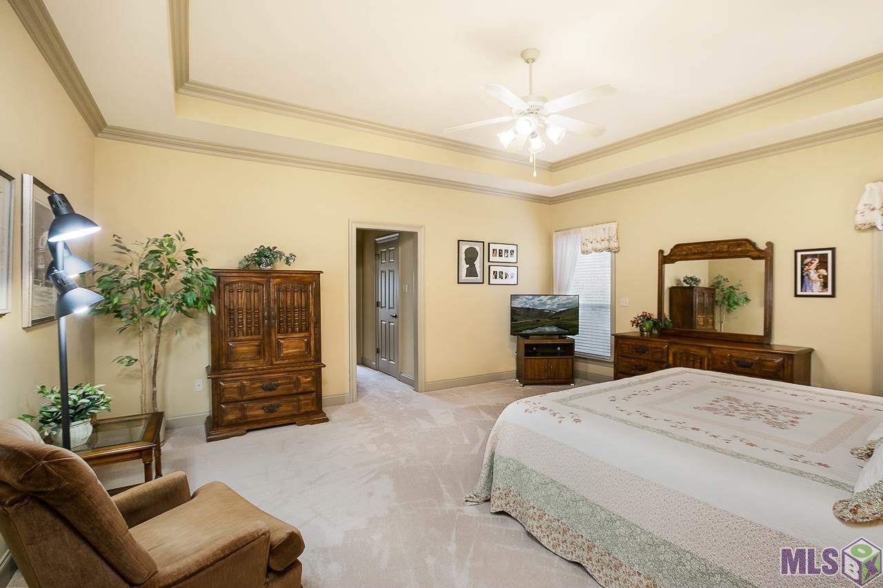 9131 Homestead Drive Baton Rouge, LA 70817 - Photo 10 of 25 Master Bedroom