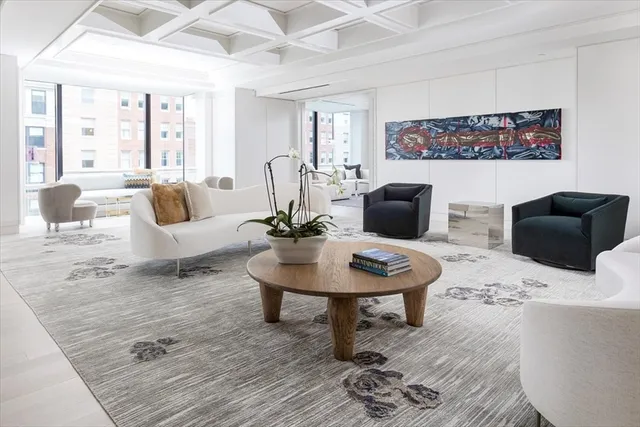 $18,485,000 | 6 Newbury Street, Unit 501502, Boston, MA 02116