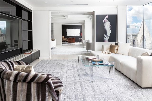 $18,485,000 | 6 Newbury Street, Unit 501502, Boston, MA 02116