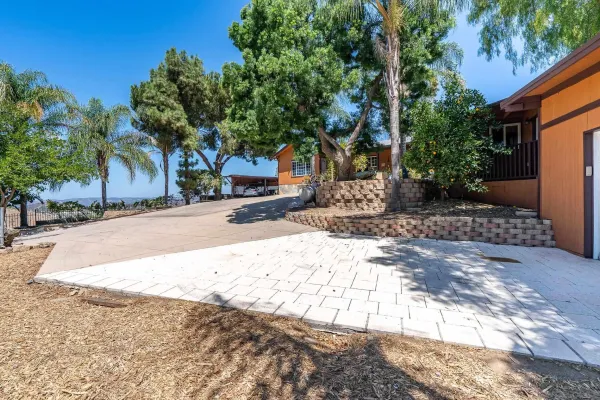 a bathroom with a toilet and shower