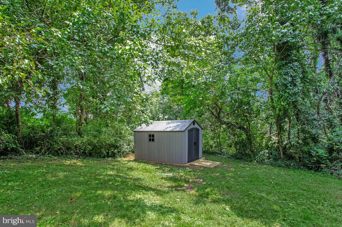 3980 Solomons Island Road Harwood, MD 20776 - Photo 49 of 51 New shed