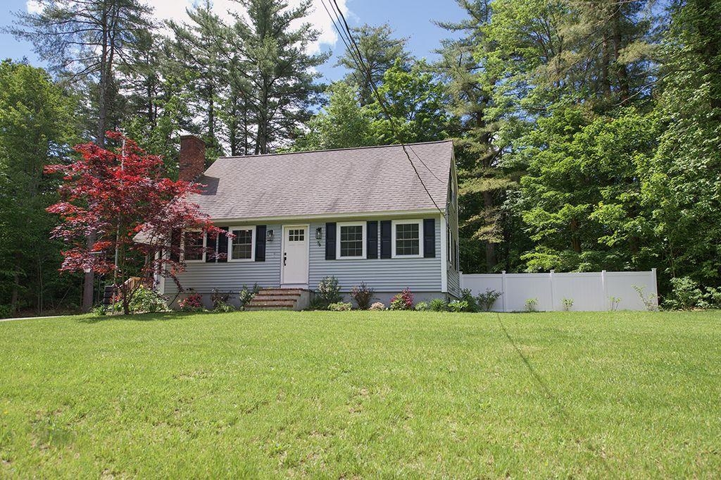 76 Long Pond Road Danville, NH 03819 - Photo 1 of 40 Gallery Image 1