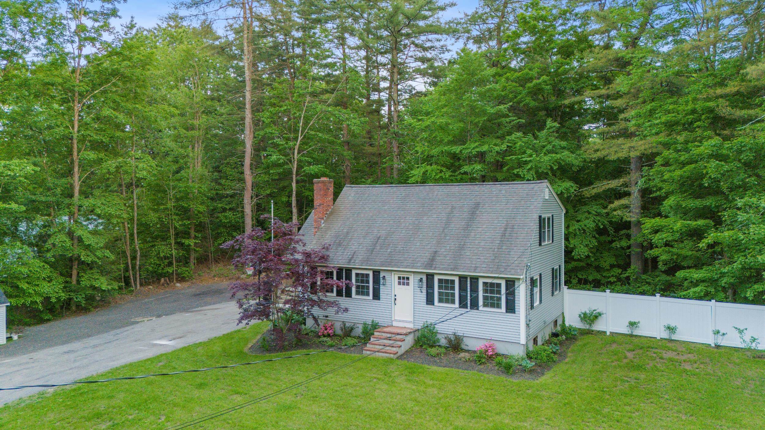 76 Long Pond Road Danville, NH 03819 - Photo 33 of 40 Gallery Image 33