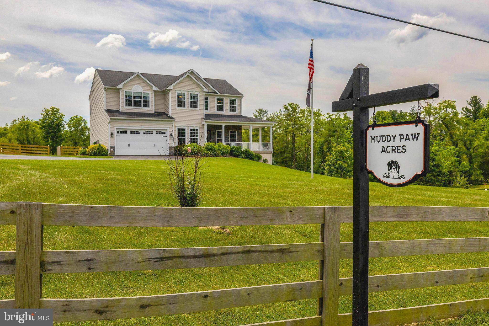 15002 Mountain Road Purcellville, VA 20132 - Photo 60 of 60 Schedule your Tour TODAY !!!