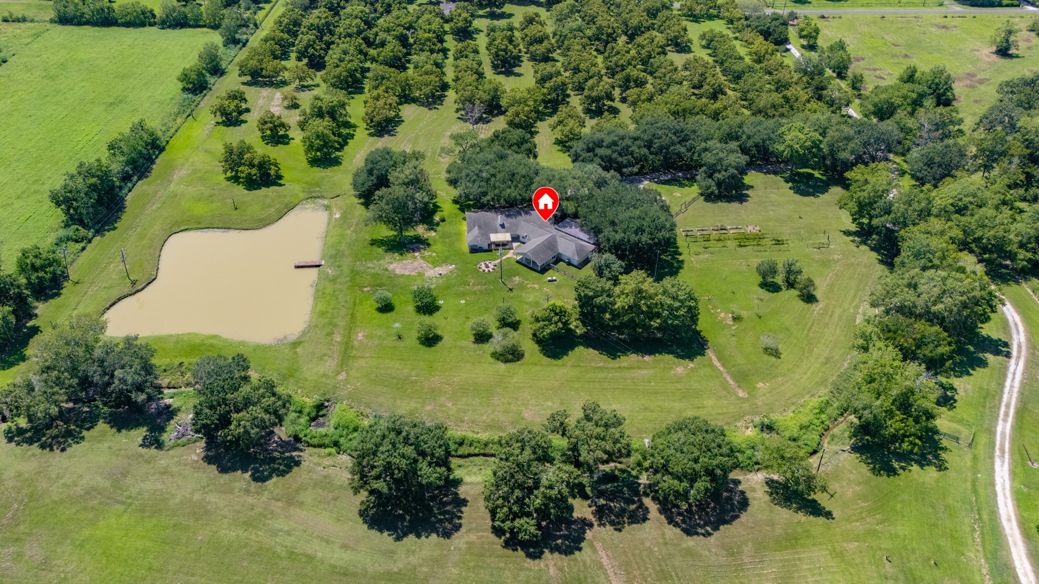 3042 Poskey Road Anahuac, TX 77514 - Photo 1 of 48 Gallery Image 1