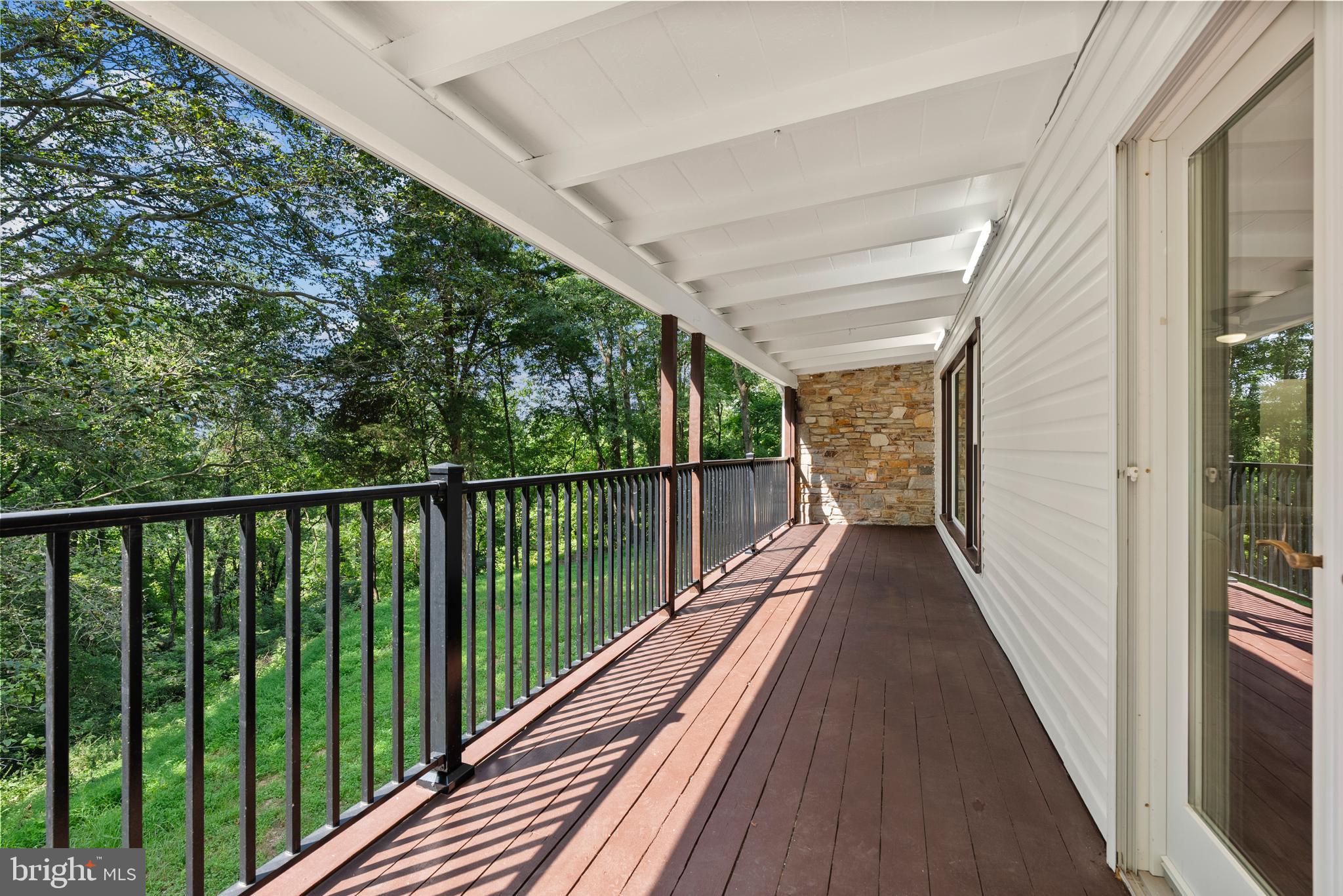 2619 Merrymans Mill Road Phoenix, MD 21131 - Photo 38 of 54 Back Porch