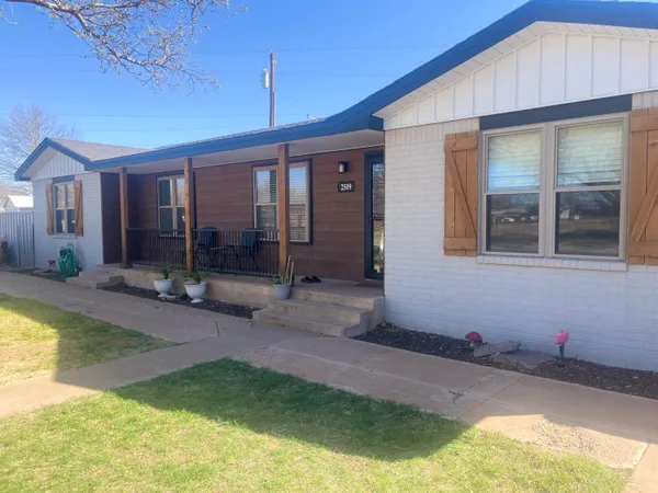 $155,000 | 2509 North Hartford Avenue, Lamesa, TX 79331