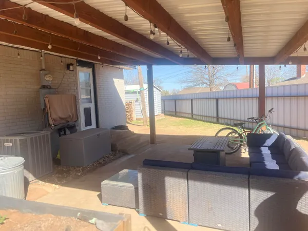 $155,000 | 2509 North Hartford Avenue, Lamesa, TX 79331