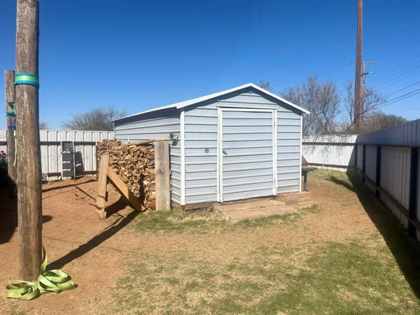 $155,000 | 2509 North Hartford Avenue, Lamesa, TX 79331