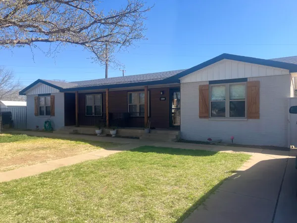 $155,000 | 2509 North Hartford Avenue, Lamesa, TX 79331