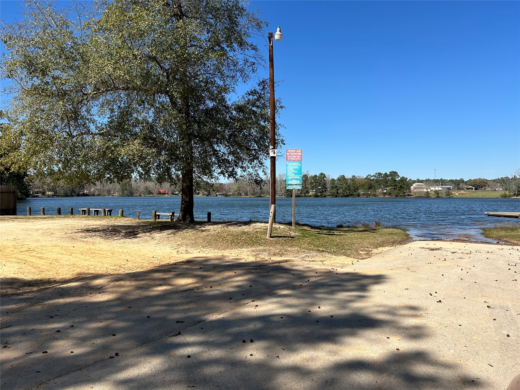 0 Royal Creek Road Conroe, TX 77303 - Photo 15 of 26 Boat Ramp