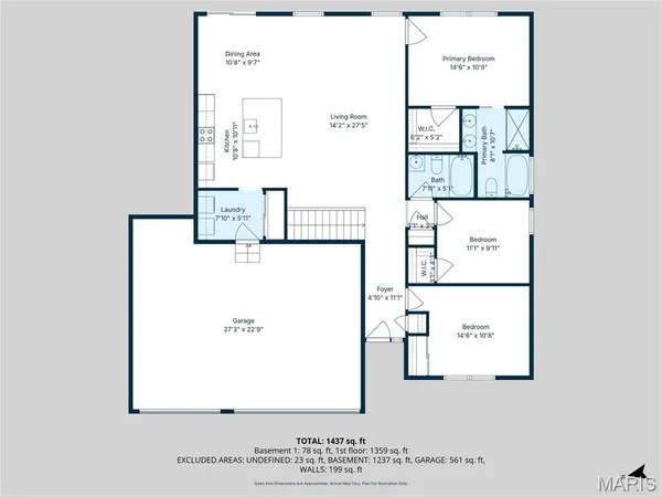 $345,000 | 1018 Savanna Place Drive, Festus, MO 63028