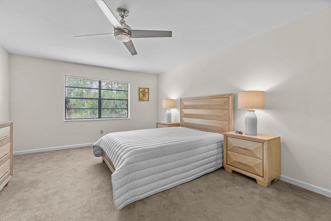 21728 Arriba Real, Unit 34H Boca Raton, FL 33433 - Photo 15 of 26 Primary Bedroom