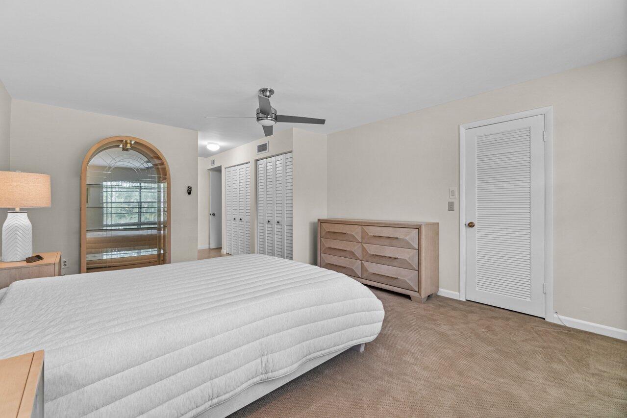21728 Arriba Real, Unit 34H Boca Raton, FL 33433 - Photo 16 of 26 Primary Bedroom