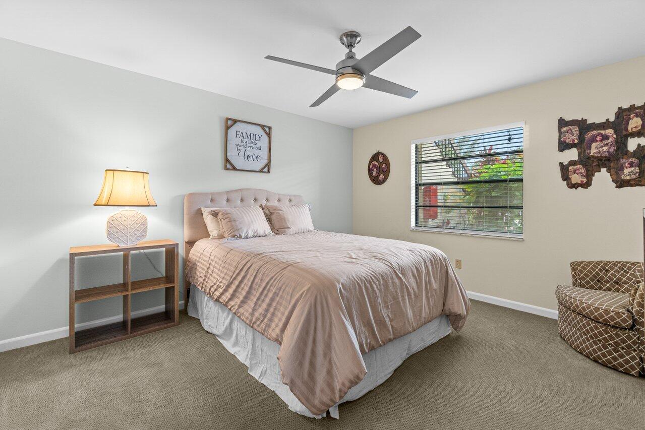 21728 Arriba Real, Unit 34H Boca Raton, FL 33433 - Photo 20 of 26 2nd Bedroom