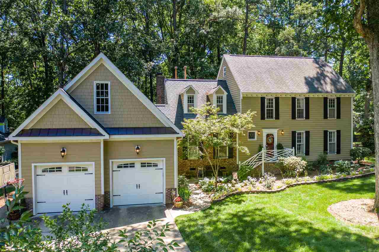 9312 Foxburrow Court Raleigh, NC 27613 - Photo 1 of 30 Photo 1