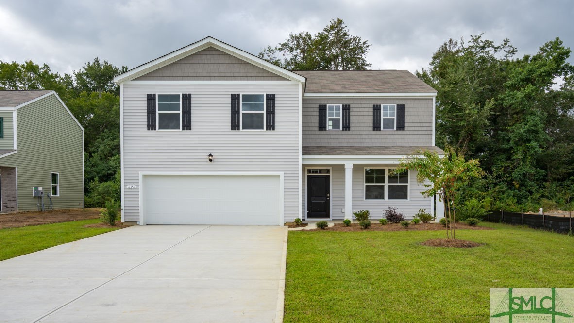103 Kraft Pooler, GA 31322 - Photo 1 of 40