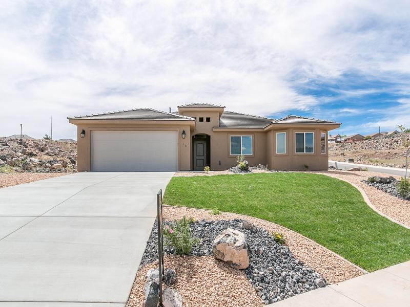 16 North Sunset Ridge Drive Hurricane, UT 84737 - Photo 1 of 1 1658180_Front-Exterior_800x600