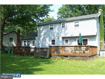 113 Leeds Road Mount Laurel, NJ 08054 - Photo 11 of 12 Exterior Back