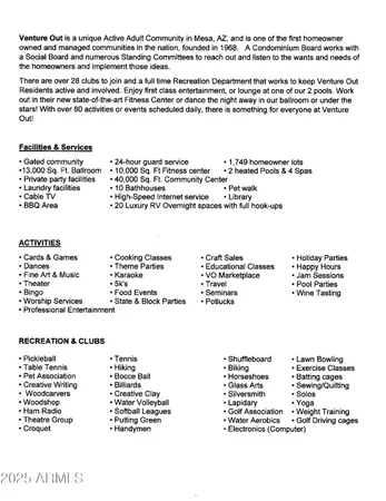 $73,000 | 524 East Merlin Place, Unit 1548, Mesa, AZ 85205