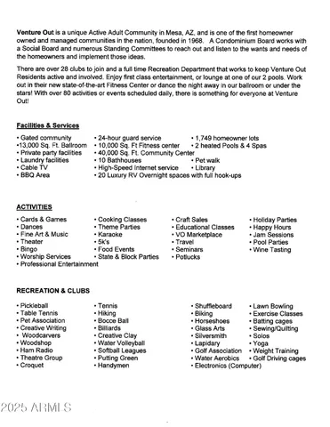 $78,000 | 524 East Merlin Place, Unit 1548, Mesa, AZ 85205