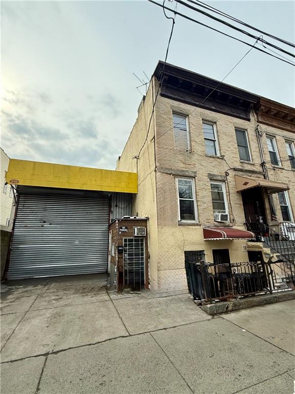 916 62nd Street Brooklyn, NY 11219 - Photo 2 of 3 a house view with a outdoor space