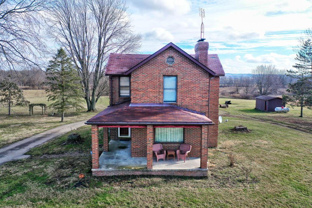 7692 Sharp Road Mount Vernon, OH 43050 - Photo 50 of 54 7692SharpRoadDrone_Hommati102-21