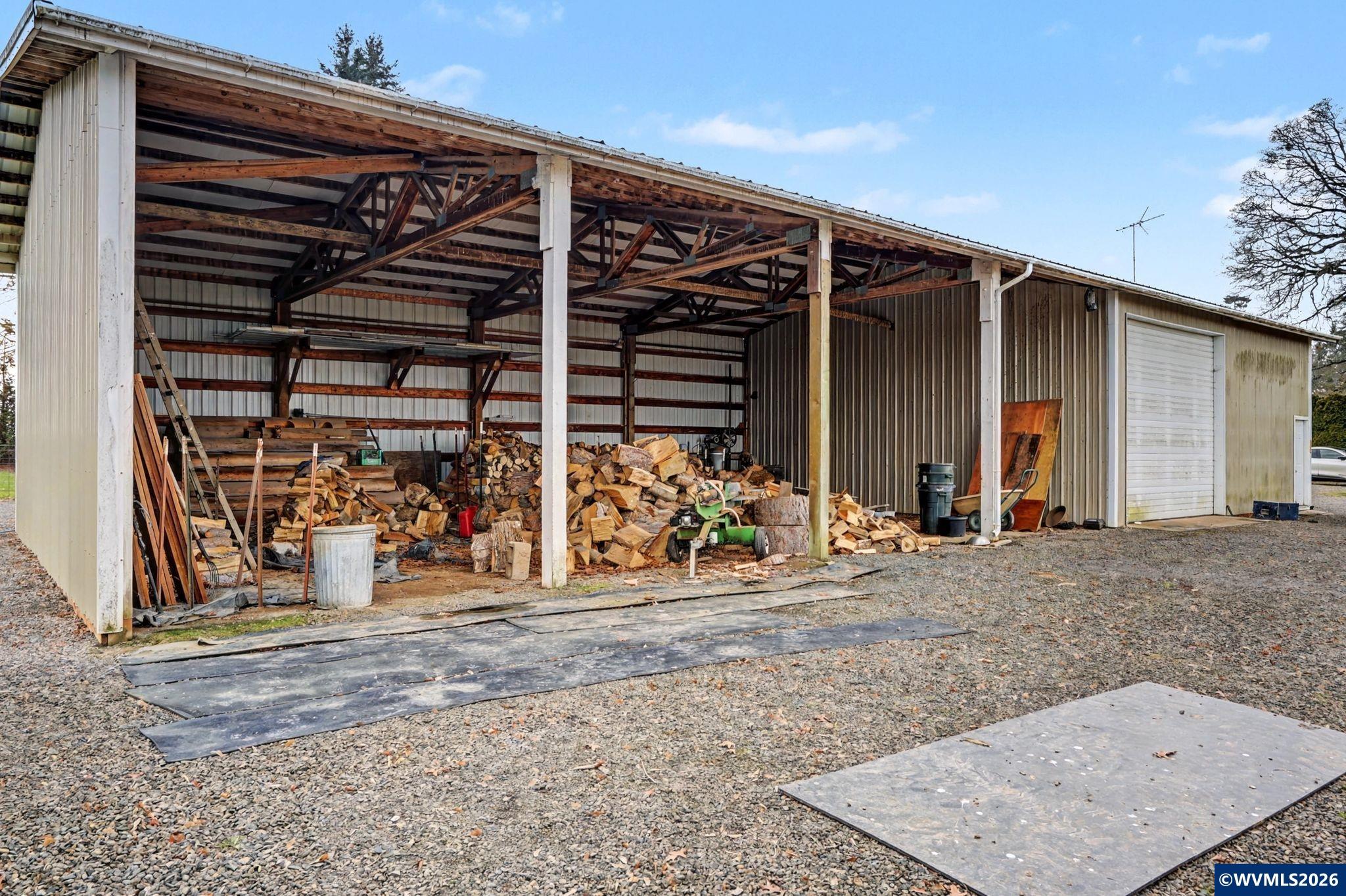 13763 French Prairie Road Northeast Gervais, OR 97026 - Photo 21 of 31