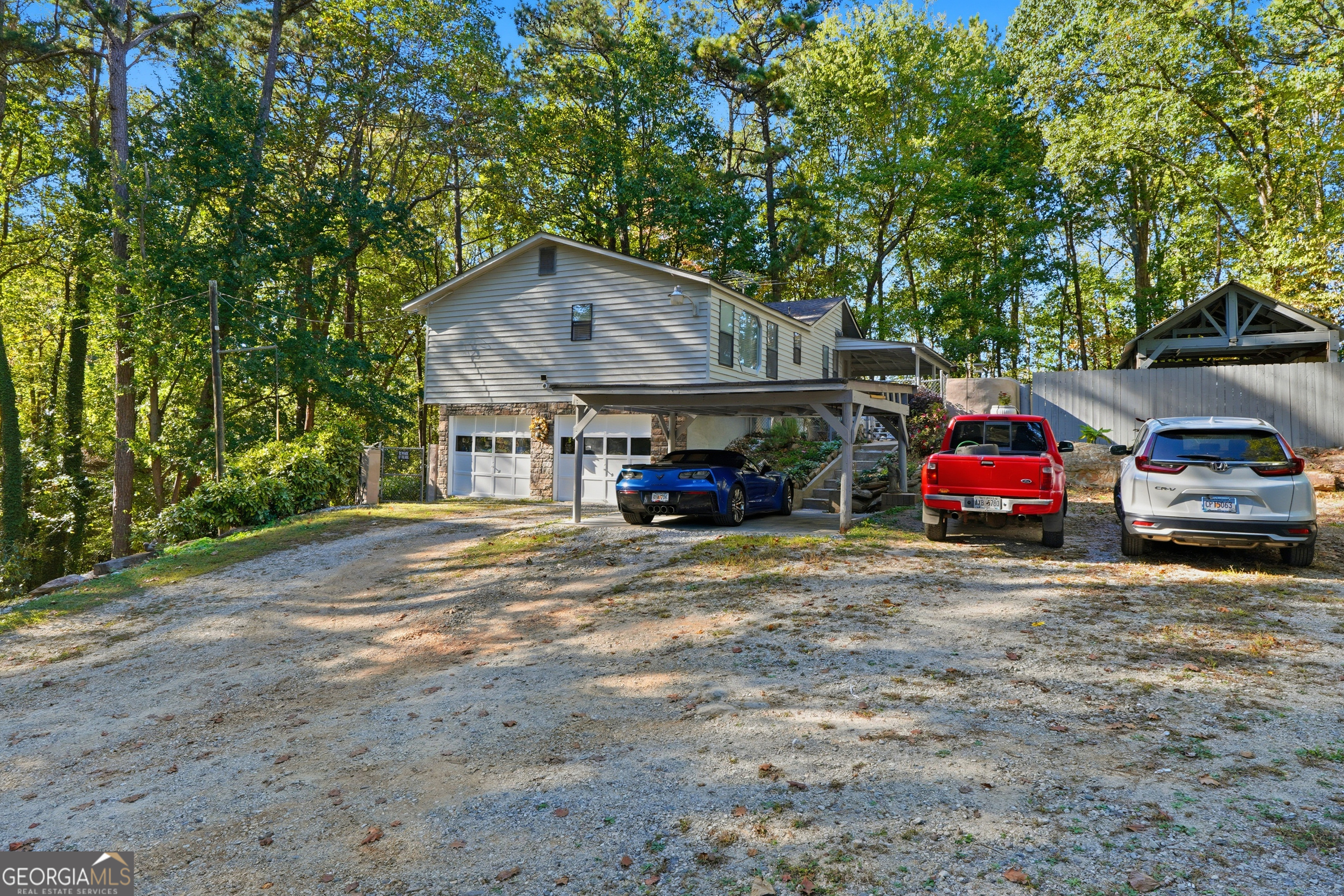 5421 Burdette Road Southeast Mableton, GA 30126 - Photo 53 of 64